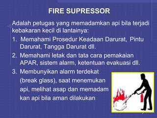 BANGUNAN_GEDUNG_keadaan darurat Pertemuan_ke-6.pptx