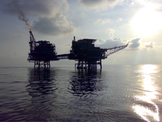 Bangunan lepas pantai Bangunan lepas pantai