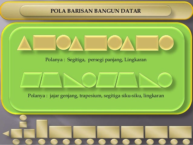 Bangun datar