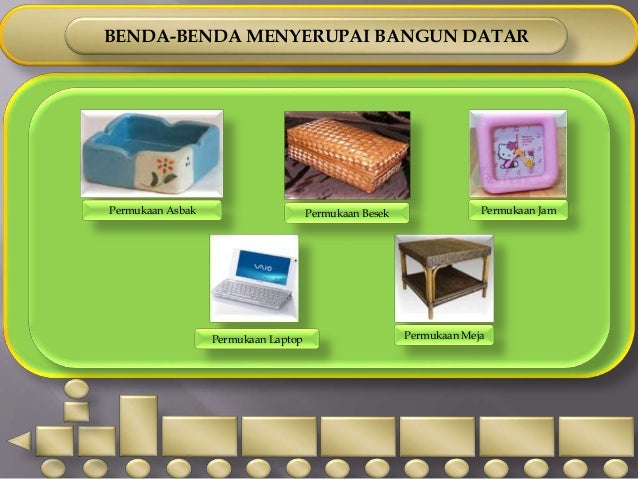 Bangun Datar
