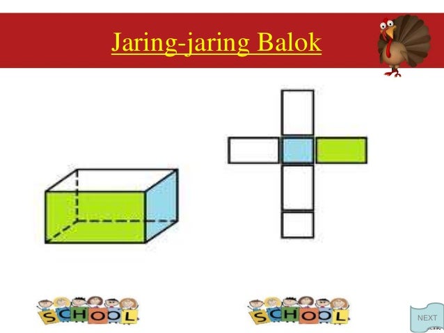 Bangun datar n ruang sederhana