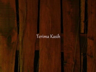 Terima Kasih
 