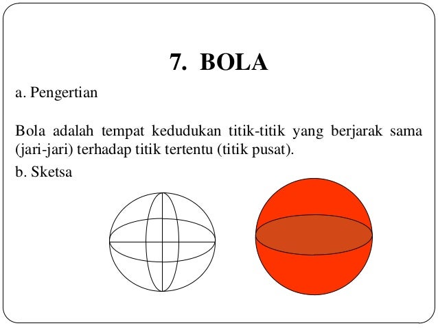 Bangun Ruang 15872469