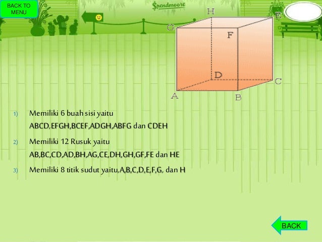 Bangun Ruang Matematika Bangun Ruang Matematika
