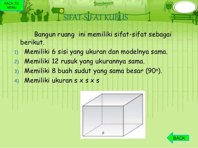 Bangun Ruang Matematika