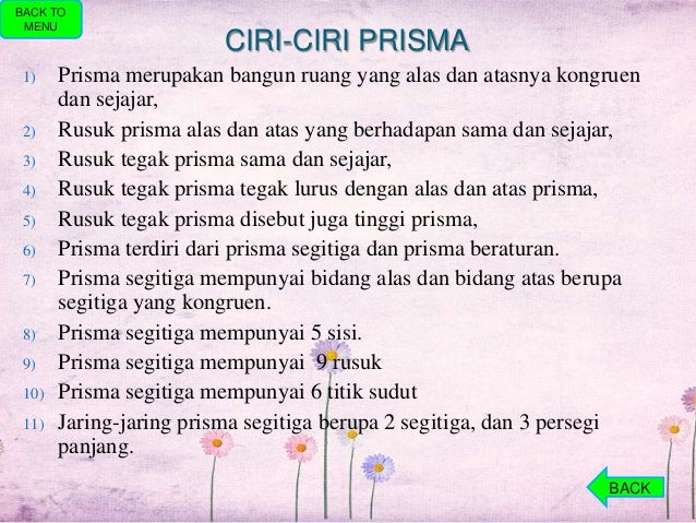 Bangun Ruang Matematika