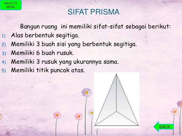 Bangun Ruang Matematika