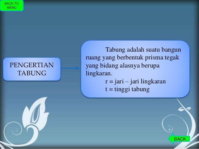 Bangun Ruang Matematika Bangun Ruang Matematika