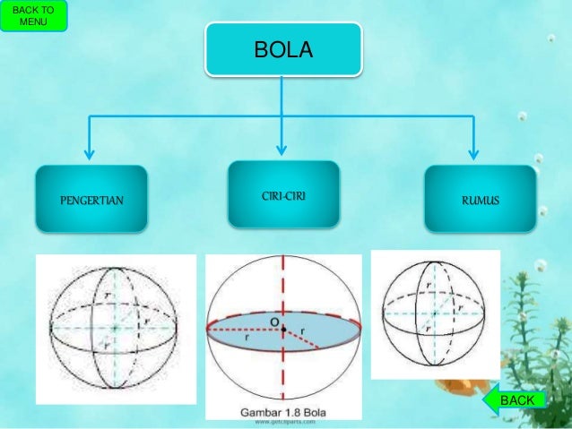 Bangun Ruang Matematika Bangun Ruang Matematika