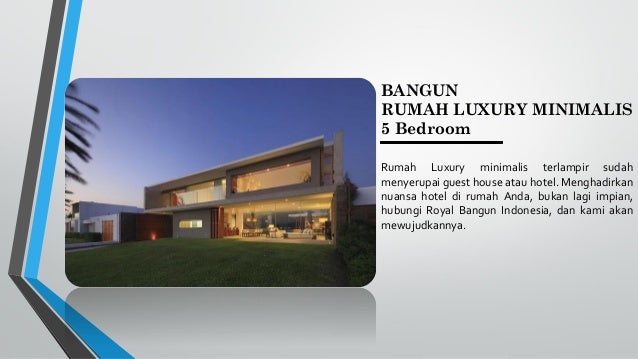 Bangun rumah bebas repot, harga kompetitif