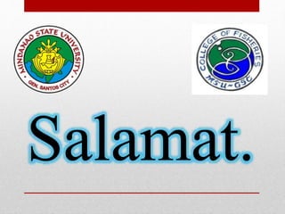 Salamat. 
