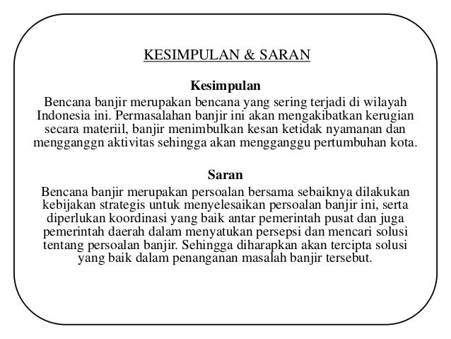 Banjir