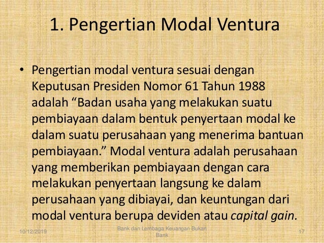 Bank Dan Lembaga Keuangan Bukan Bank 3