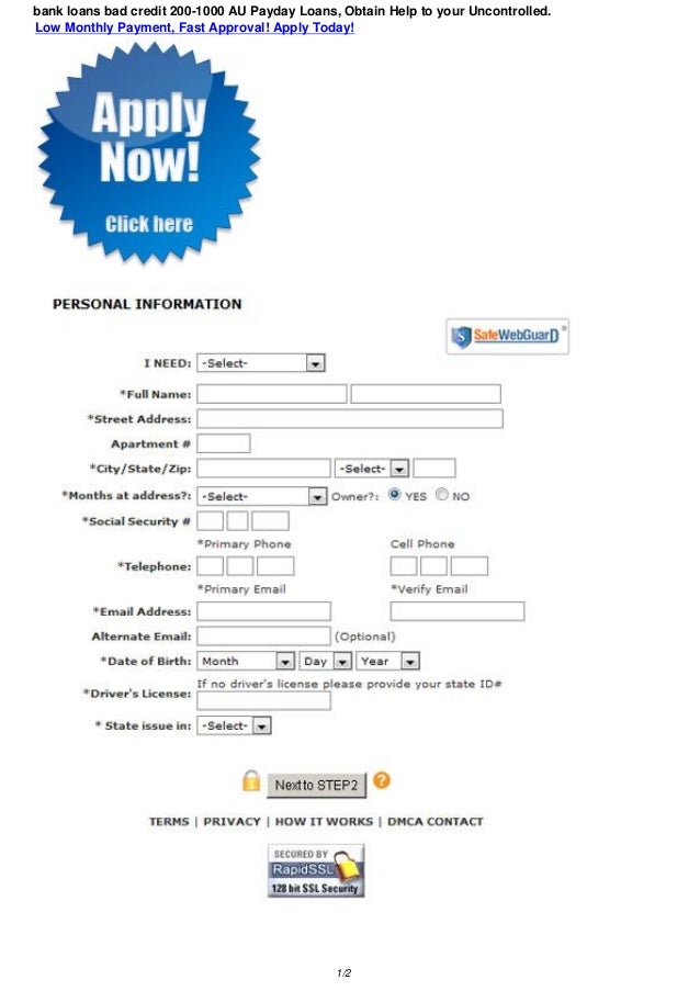 Vc funding payday loans photo 2
