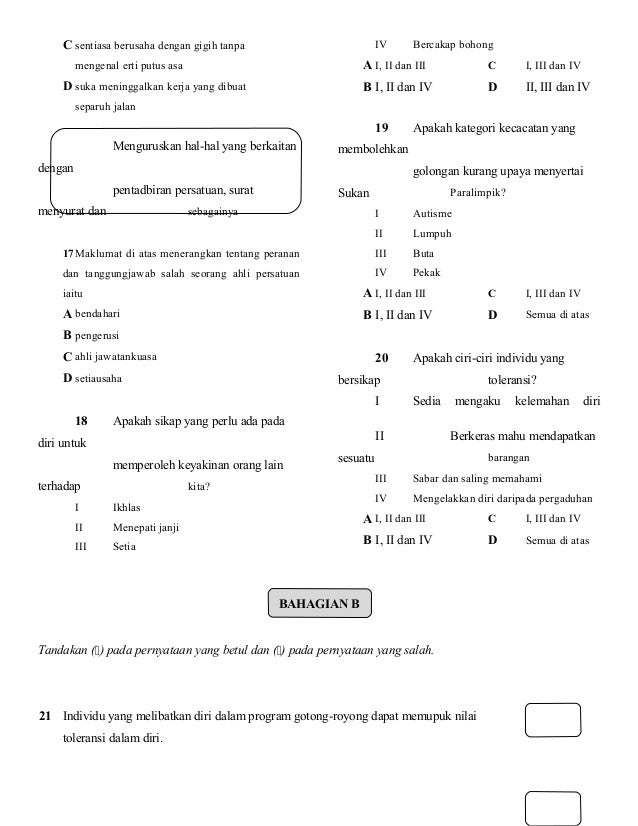 Bank soalan p.moral ting 1