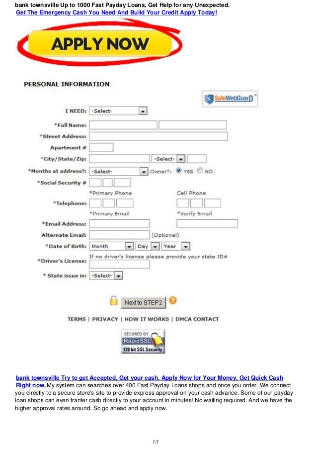 cash advance interest charge