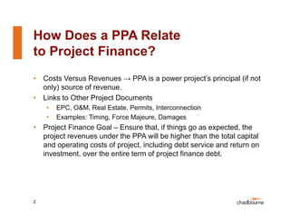 Bankability Project Documents | PDF