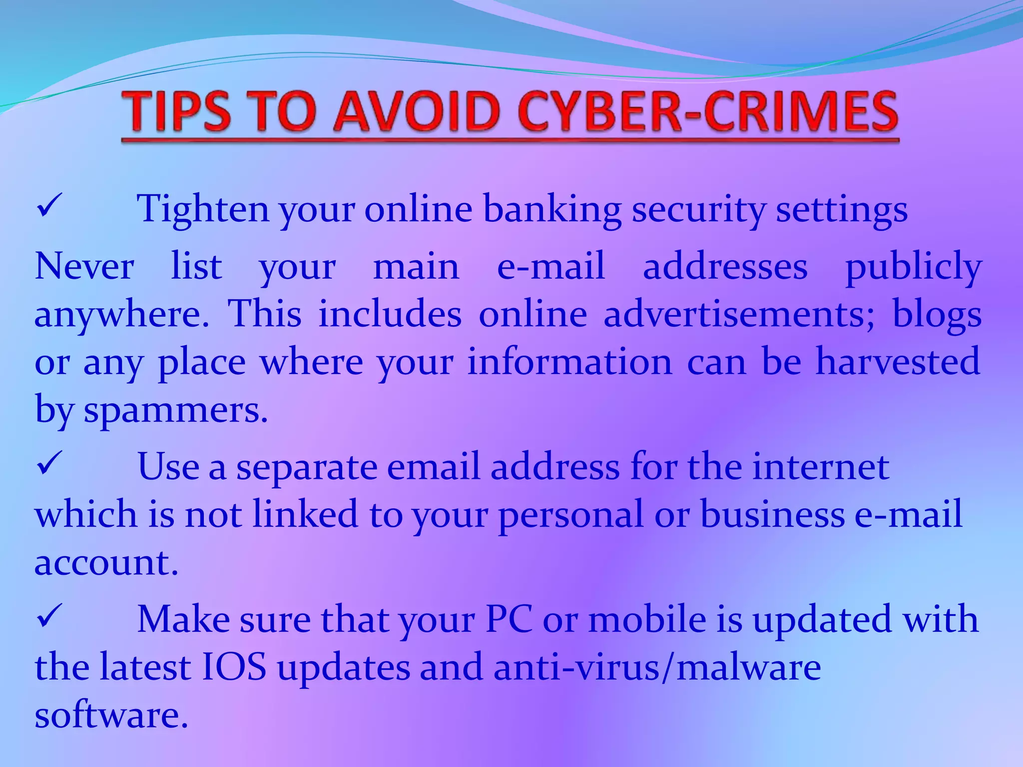 Bank account opening and online banking PPT