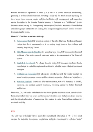 Commercial Bank as Financial intermediary.docx