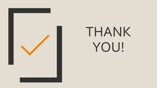 THANK
YOU!
 