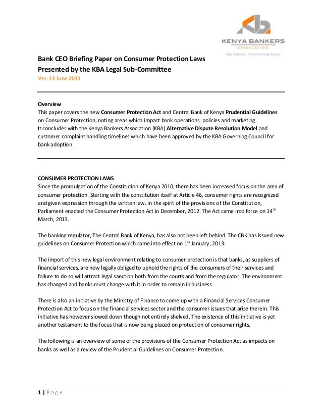 cbk prudential guidelines 2013 pdf finnancial management