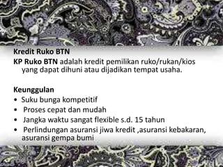 Biaya administrasi bank btn