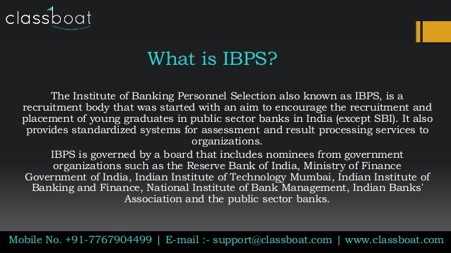 Bank Clerk Coaching Classes In Pune