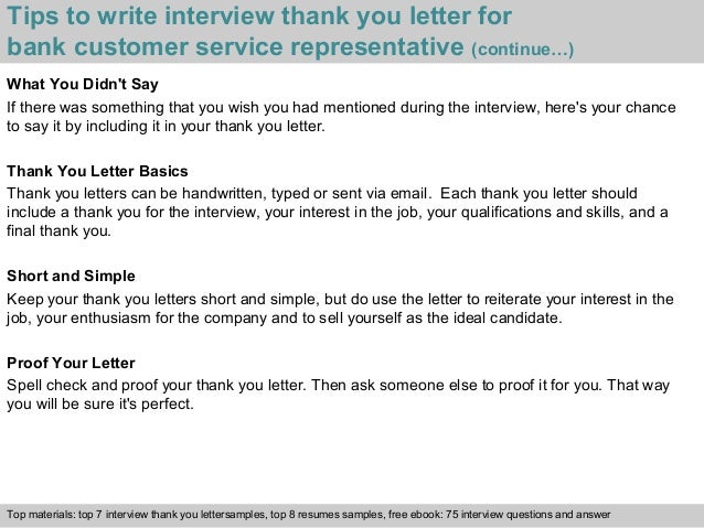 how to thank a customer