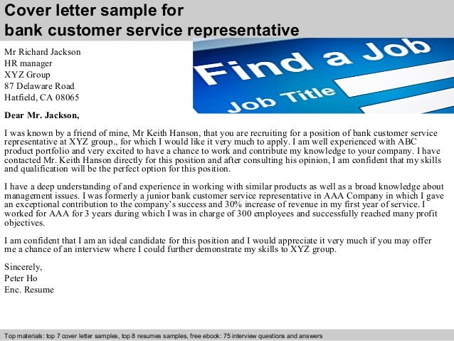 citizen bank customer service representative