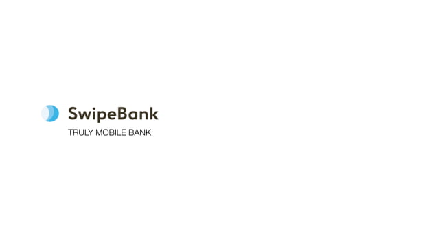 Swipebank internet banking | PPT