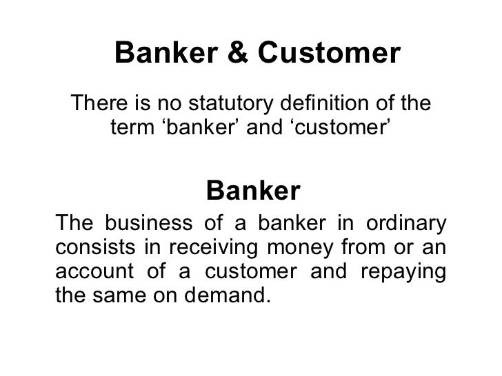 banker tips of the day