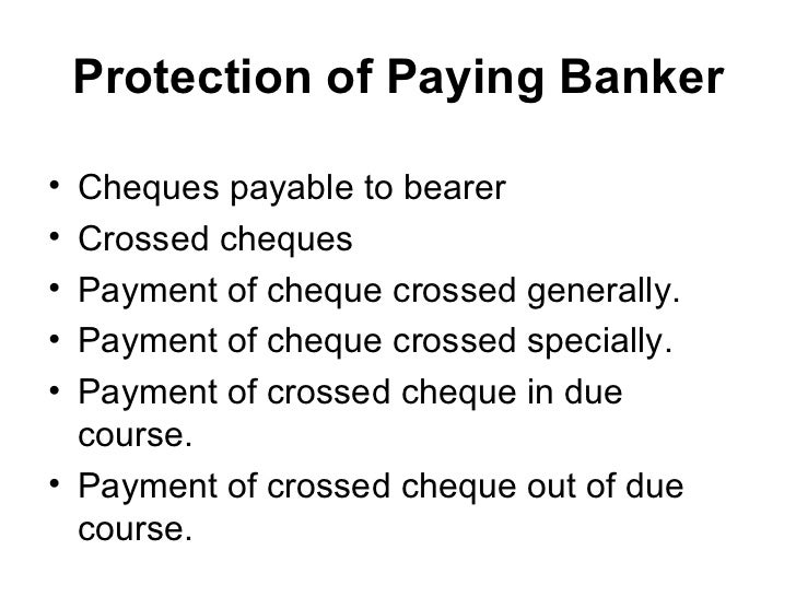 Banker Customer