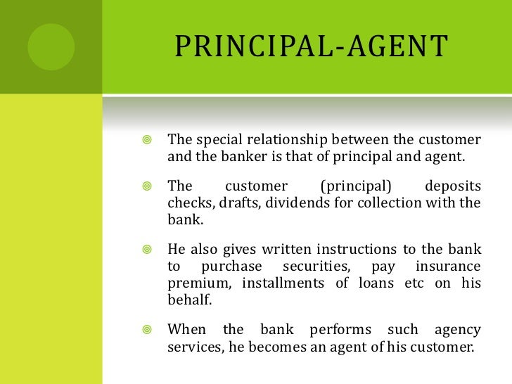 an analysis of agency law and the principal agent relationship Understood in ordinary and in legal discourse, the principal-agentj relation is a the principal-agent theory is in the standard economic tradition both principal and agent are elements with the impressive structure of economic analysis. an analysis of agency law and the principal agent relationship Understood in ordinary and in legal discourse, the principal-agentj relation is a the principal-agent theory is in the standard economic tradition both principal and agent are elements with the impressive structure of economic analysis.
