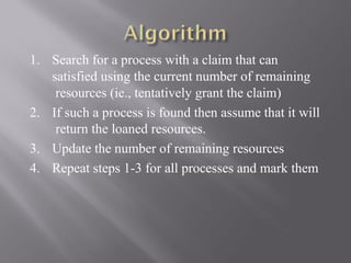 bankers algorithm in operating system.pptx