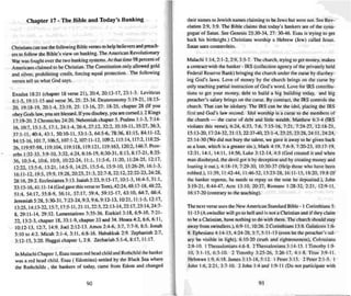 Chapter 17· The Bible and Today's Banking
Christians can use thefollowing Bible verses to help believers andpreach-
ers to follow the Bible's view on banking. The American Revolutionary
War was fought over thetwo banking systems. At that time 98 percent of
American s claimed to beChristian. The Constitution only allowed gold
and silver, prohibiting credit, forcing eq ual protection. The following
verses tell us what God says.
Exodus 18:21 (chapter 18 verse 21), 20:4. 20:13-17, 23:1-3. Leviticus
6:1-5, 19:11-15 and verse 36. 25: 23-34. Deuterono my 5:19-21. 18:15-
20, 19:18-19, 20:1-4. 23:19, 25: 13-16. 27: 18-25, chapter 28 (If you
obey Gods law. you are blessed. If you disobey. you are cursed.). 2 Kings
17:19- 20.2 Chronicles 24:20. Nehemiah chapter 5. Psalms 1:1-3.7:14-
16.10:7.15:1-5. 17:1.24:1-4.26:4.27:12.32:2. 35:10-11 . 35:27. 36:3.
37:1-11. 40:4. 43:1. 50:10-11. 53:1-3. 64:5-6. 78:36. 81:15. 84:11- 12.
94:15_16. 101:7. 106:5. 107:1_2. 107:11_12. 109 :2. 115:14. 117:2.118:25-
26,1 19:97-98. 119:104. 119:118, 119:121. 119:163. 120:2,146:7. Prov-
erbs 1:32-33, 3:9_10. 3:32. 4:24. 6:16-19.6:30-31, 8:13. 8:17-2 1. 8:35-
36. 10:3-4. 10:6, 10:9, {):22-24 , 11:1, 11:5-6. 11 :20, 11:24-25. 12:17.
12:22. 13:5-6, 13:21.14:5-9. 14:25. 15:5-6. 15:9-10 , 15:26-29. 16:1-3.
16:11- 12. 19:5. 19:9, 19:28, 20:23, 21:3. 22:7-8. 22:12, 22 :22-23, 24:28.
2&:16,29:2. Ecclesiastes 3:13. lsaiah5:23. 9:15-17. 10:1-3. 16:4-5. 31:1.
33:15-16, 41:11-14 (Gud gave this verse to Tom), 42:24. 48:17-18. 48:22,
51:4.54:17. 55:8-9.56:11.57:17.59:4.59:15-17. 63 :10. 64:7. 66:4.
Jeremiah 5:28. 5:30-31. 7:23-24. 9:3, 9:6. 9:12- 13. 10:21. I I:1-5. 12:17.
13:25.14:13-22.15:7.17:5-11.21:I I. 22:3. 22:13-14.22:17.23:14. 24:7-
8.29:11- 14,29:32. Lamentations 3:35-36. Et.ekiel3:18, 6:9-10, 7:21-
22,1 3:2-3. chapter 18. H :1-9. chapter 33 and 34. Hosea 4:2. 6:6. 6:11,
10:12-13. 12:7, 14:9. Joel 2:12- 13. Amos 2:4-6. 3:7. 7:7-9. 8:5. Jonah
3:10 to 4:2. Micah 2:1-4. 3:11. 6:8- 16. Habakkuk 2:9. Zephaniah 2:7.
3:12-13, 3:20. Haggai chapter 1. 2:8. Zechariah 5: 1-4, 8:17. 1 :17.
In Malachi Chapter I. Esau means red head child and Rothchild the banker
was a red head child. Esau ( Edomites) settled by the Black Sea where
the Rothchilds , the bankers of today, came from Edom and changed
90
their names to Jewish names claiming 10 beJews bUI were not See Rev-
elation 2:9, 3:9. The Bible claims that today's bankers are of the syna-
gogue of Satan. See Genesis 25:30-34. 27: 30-46. Esau L<; trying 10 get
back his binhright.) Christians worship a Hebrew (Jew ) called Jesus.
Satan uses counterfeits.
Malachi 1:14, 2:1-2, 2:9, 3:5-7. The church, trying to gel money, makes
a contract with the banker - IRS (collection agency of the privately held
Federal Reserve Bank) bringing the church under the curse by disobey-
ing God's laws. Love of money by the church brings on the curse by
only teaching partial instru ction of God's word. Love for IRS contribu-
tions to get your money. de bt to build a big building today, and big
preacher's salary brings on the curse. By contract. the IRS controls the
church. That can be idolatry. The IRS can be the idol. placing the IRS
first and God's law second. Idol worshi p is a curse to the members of
the church - the curse of debt and little wea lth. Matthew 6:3-4 (IRS
violates this verse ), 6:24. 6:33. 7:6. 7:15-16, 7:21. 7:24-27.12:1&-21.
15:13-20.17:24-32.21:13. 22:37-40. 23:1-4. 23:25. 23:28. 24:11. 24:24.
25:14-30 (We did not bury the talent. we gave it away to begiven back
as a loan. which is a grea ter sln.). Mark 4:19,7:6-9 ,7:20-23. 10:17- 19,
12:31.1 4:1, 14:11. 14:56. Luke 3:12-14, 4:5 (God created it and when
man disobeyed . the devil got it by deception and by creating money and
loaning it out). 4:18-19,7:29-30, 10:30-37 (Help those who have been
robbed.), 11:39,11 :42-44 , 11:46-52. 13:23·2R, 16:11-15,1 8:20. 19 :8 (If
the banker repe nts, he Dl..-eds 10 repay us the note he depcsued.). John
3:19-21. 8:44-47, Acts 13:10, 20:27, Romans 1:28-32, 2:21. 12:9- 11.
16:17-20 (contrary to the teachi ng).
The next verse uses the New American Standard Bible - I Corinthians 5:
11- 13 (A swindler will go to hell and is not a Christian and if they claim
to bea Christian, have noth ing to do with them. The church shou ld stay
away from swindlers.). 6:9-11. 10:26. 2 Corinthians 13:8. Gatauons 1:6-
8. Ephesians 4:14- 15, 4:24-28, 5:7, 5:11- 13 (even let the preacher's sal-
ary be visible in light). 6:10-20 (truth and righteou sness), Colossians
2:8-0. I Thessalonians 4:6-8. 2 Thessalonians 3: 14- 15. 11imtlthy 1:9-
10, 3:1·1 5,6:3·10. 2 Timothy 3:25-26. 3:26· 17, 4:1-8. Titus 3:9- 11.
Hebrews 1:9, 6:1H. James 3:13- 18, 5:12. 1 Peter 3: 15. 2 Peter 2:1-5. I
John 1:6, 2:2 1, 3:7- 10. 2 John 1:4 and I:9- 11 (Do not participate with
9 1
 