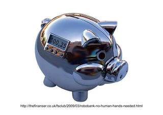 Global Banking Innovations