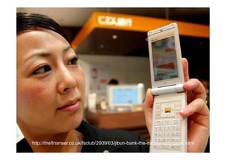 Global Banking Innovations