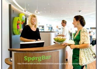 Global Banking Innovations