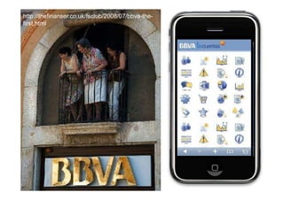 Global Banking Innovations