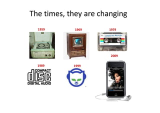 Global Banking Innovations