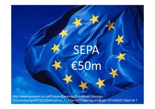 Global Banking Innovations