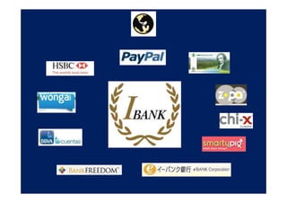 Global Banking Innovations