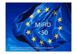 Global Banking Innovations