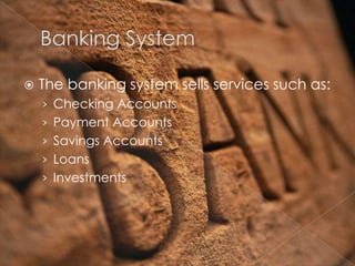 Banking