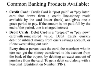 Banking ppt Slide 27