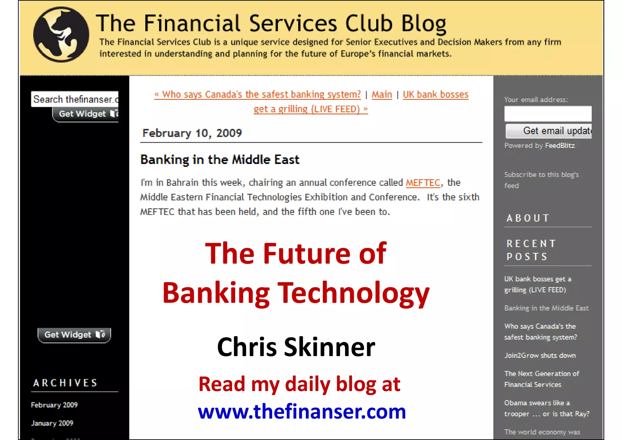 Banking as a Service (download)