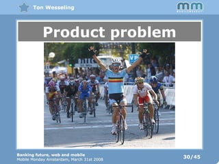 30/45 Product problem 