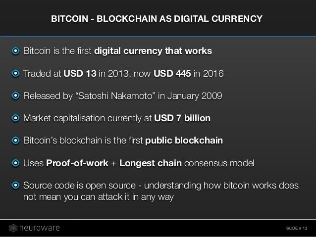 Banking on blockchains slideshare - 웹 Banking on blockchains slideshare - 웹