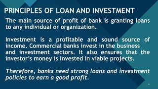 Banking Ops mitigation and management md | PPTX