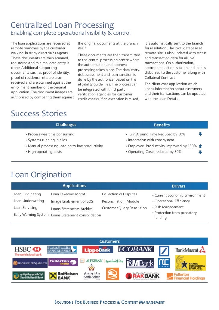 Banking Transformation